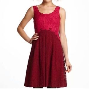 Anthropologie Moulinette Soeurs Carmindy 2 Dress